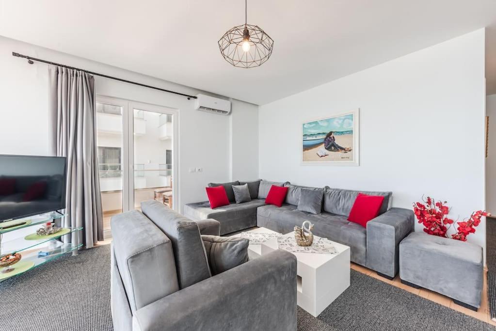 Seaview Luxury Suite By Ps Golem  Buitenkant foto