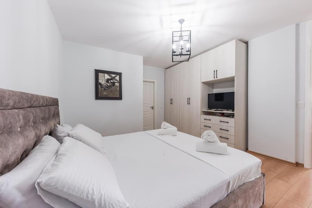 Seaview Luxury Suite By Ps Golem  Buitenkant foto