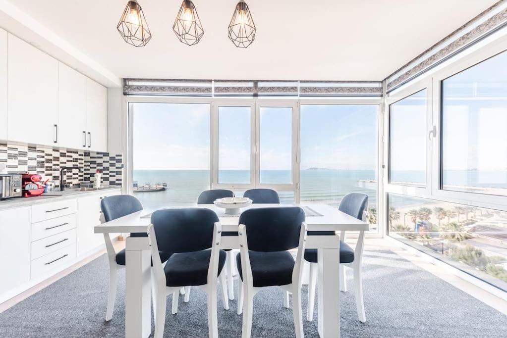 Seaview Luxury Suite By Ps Golem  Buitenkant foto