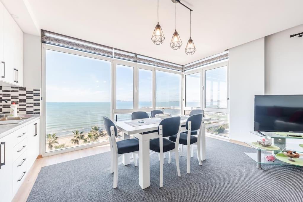 Seaview Luxury Suite By Ps Golem  Buitenkant foto