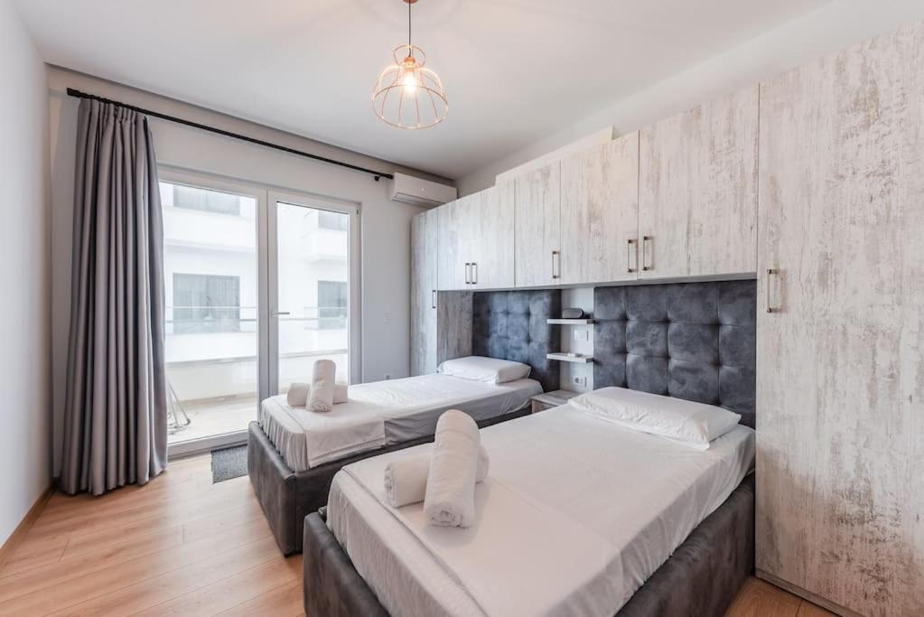 Seaview Luxury Suite By Ps Golem  Buitenkant foto
