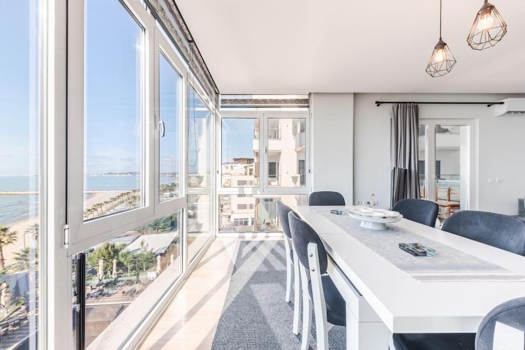 Seaview Luxury Suite By Ps Golem  Buitenkant foto
